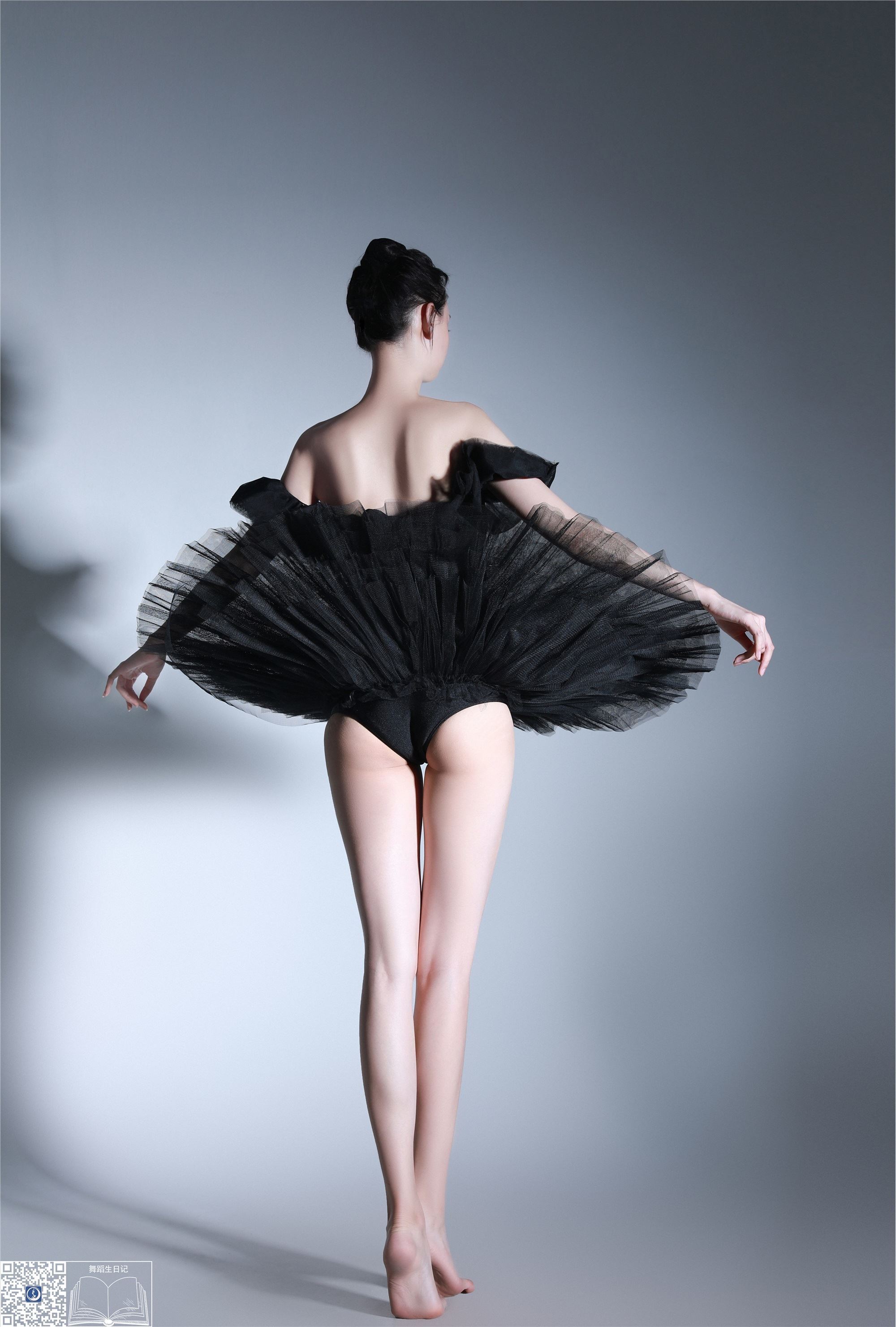 GALLI嘉丽 舞蹈生日记 014 - POPPY